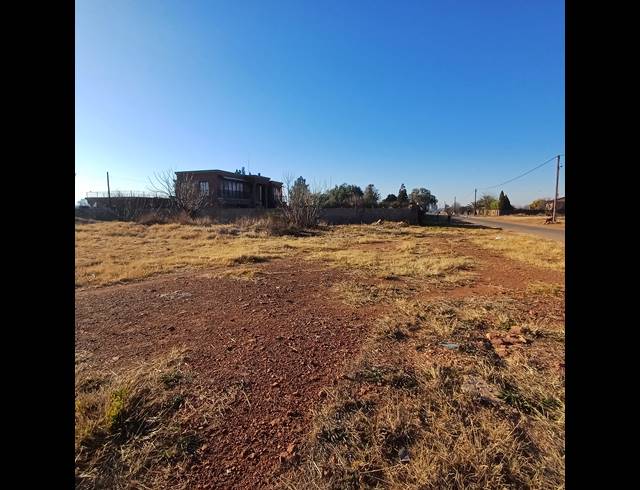 2,783M² VACANT LAND FOR SALE IN HENLEY ON KLIP